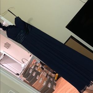 💙 Full Length Gown 💙